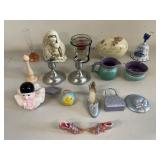 Collectible Decorative Figurines and Ceramics Lot