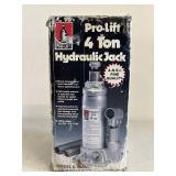 Pro-Lift 4 Ton Hydraulic Jack Model B-004NC