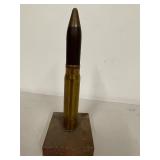 Large Bullet Decoration on Base