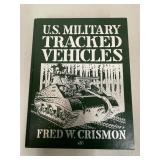 U.S. Military Tracked Vehicles Book