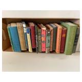 Lot of Vintage and Antique Books Collection