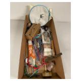 Comprehensive Sewing and Knitting Tools Lot with N
