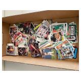 Assorted Lot of Basketball, Baseball & Football Sp