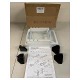 Adjustable Cabinet Shelf Kit with Instructions