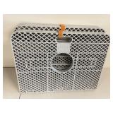 BAGET Plastic Grate Panels - Set of 2