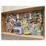 Large Collection of Vintage and Modern Baseball Tr