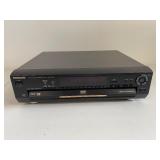 Panasonic DVD-CV51 DVD/Video CD/CD Player with 5 D