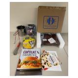 Assorted Household and Auto Items Lot