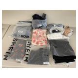 Mixed Clothing Lot: Fashion Nova, Shein, Oxysea