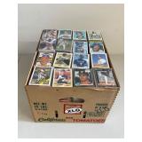 Extensive Collection of Vintage Baseball Trading C