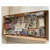 Lot of Vintage Baseball Cards Assorted Teams