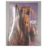 Vintage ALF Poster 1988 "No Problem"