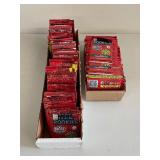 1991 NFL Rookies Trading Card Packs Lot