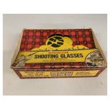 Vintage Winchester Shooting Glasses by Bachmann