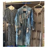 Lot of Vintage Dresses and Jacket