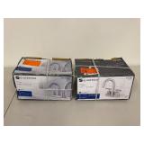 Glacier Bay Irena & Dorset Bath Faucets