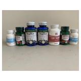 Lot of Dietary Supplements: Purity, Integrative