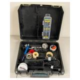 Comprehensive Soldering Kit with Tools, Solder, an