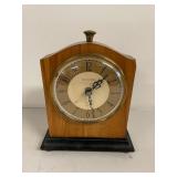 Vintage Hammond Chronmaster Mantel Clock