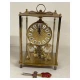 Kundo Black Forest 400 Day Anniversary Clock