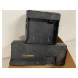 TurboGrafx-16 Gaming Console with Controller and C