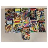 Lot of Vintage Marvel Comics Collection