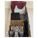 Vintage Clutch- Handbag Lot with A Lou Taylor Clut