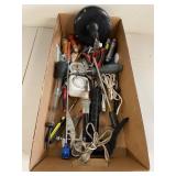 Miscellaneous Hand Tools Lot with Various Accessor