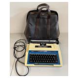Vintage Smith-Corona Electra Electric Typewriter w