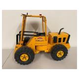 Vintage Tonka Yellow Forklift Toy