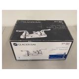 Glacier Bay Constructor Bath Faucet Chrome