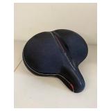 Serfas Reactive Gel Bicycle Seat Deep Groove