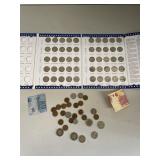 U.S. State Quarters & Foreign Coins Assortment