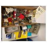 Large Mixed Lot of Vintage Collectibles & Tools