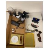 Vintage Sunglasses & Designer Perfume Lot