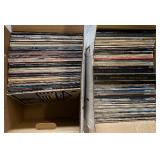 Large Collection 130+ Vintage Vinyl Records Lot