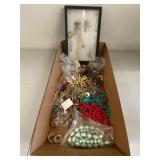 Mixed Lot of Costume Jewelry Necklaces & More