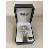 Benrus Quartz Watch in Original Box