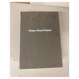 CIBA-Geigy Weed Tables Botanical Guide