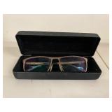 GA Morel Eyeglasses with Case - Made in France