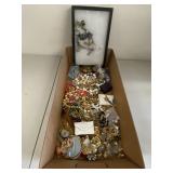 Group costume jewelry