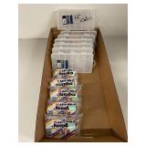 Akro-Mils KeepBox & MaxEnergy Storage Lot