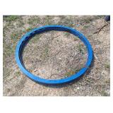 40' Pallet Ring Carousel