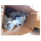 Large AIRpipe Fittings