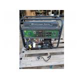 New Onan Dual Fuel Generator