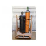 Oxygen / Acetylene Bottles