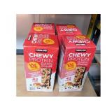 (4) Cases Protien Bars