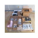 Pallet of Circuit Breakers