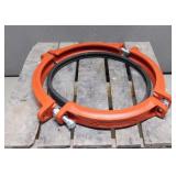 (18) Gruvlock 7401 20' Couplings