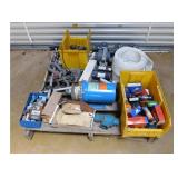 Pump, Bearings, Valves, Etc